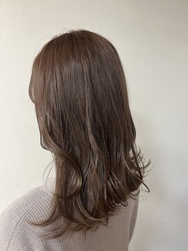 ノットヘアー(knot.hair) 超高濃度水素カラー☆