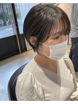 カウチ 板橋本町店(kauti) コンパクト丸みショート