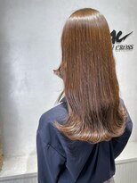 アンク クロス 池袋北口店(ANKHCROSS)&nbsp;《アンククロス岩本》ブラウンベージュ