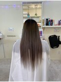 エクステ80~90本