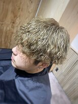 クオル 立川(QOL)&nbsp;ブリーチパーマ断る時代は終わりました