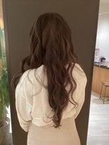 ラヤマノ ひばりが丘パルコ(La YAMANO)&nbsp;グレーベージュ/ニュアンスカラー/グレージュカラー