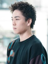 ヴィアラ 自由が丘(VIALA)&nbsp;【VIALA 自由が丘】アップバング×スパイキーショート