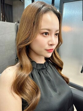 ユニー(uniii) 韓国レイヤースタイル