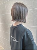 @abiru_sand/ショートボブ/くびれボブ/大人可愛い20代30代40代