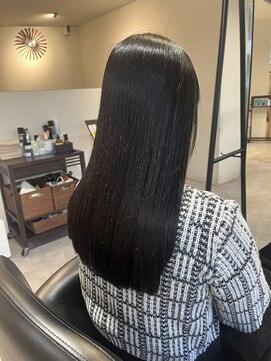 アイ 代々木公園(aye) 酸性ストレート