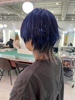 デート 下北沢(DATE)&nbsp;ウルフカット