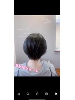 キャンディー(CANDY)&nbsp;ショートスタイル