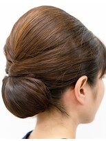 ヘアセット