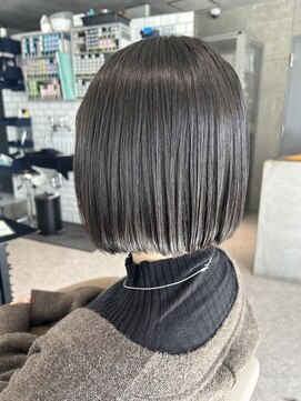 チャオ バイ ミチ(Chao by MICHI) 【 Chao aya 】ボブ