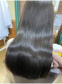 髪質改善トリートメント