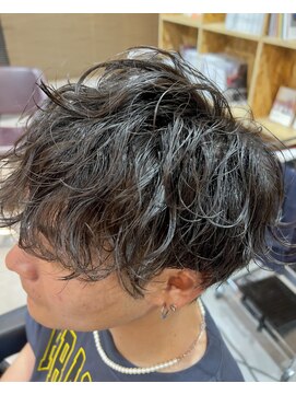 ラテ(LATTE) 波巻きスパイラル!