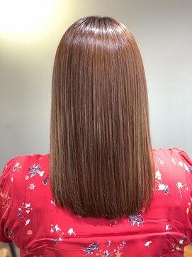 アメイズ 二子玉川(Amaz) 髪質改善でサラサラ、時短スタイル！240413