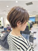 30代40代50代/大人耳掛けショート【NAYUMI】
