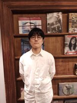 ブロック ジャポン(bloc japon)&nbsp;ニュアンスパーマなマッシュショート