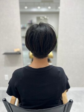 アン(an) 【垂水/似合わせカット】ヘッドスパも人気