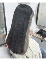 シア 新越谷店(SHEER)&nbsp;インナーグレーカラー