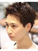 スパイキーショート【神戸/明石/西明石/バーバー】