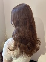 レリコ ニド(Relico-nid)&nbsp;10代20代髪質改善シアーブラウンミルクティベージュ