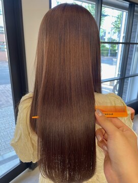 アールヘアー(R hair) 髪質改善トリートメント