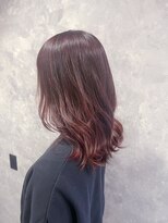 メゾンセブンルックス 宇都宮簗瀬店(Maison 7LOOKS)&nbsp;カシスピンク！