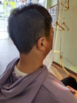 ヘアーズてぃだ(Hair's)&nbsp;厚目刈上げスタンダードカット