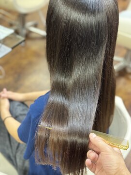 ビーエフサロン 大森町店(B×F SALON) 髪質改善　美髪エステプレミアム