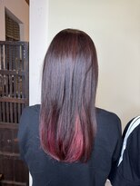 チョコレート(chocolate)&nbsp;ポイントカラー