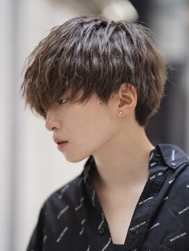 プルーブトウキョウ 渋谷(PROVE TOKYO) ソフトツイストマッシュ