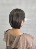グレージュボブ『Nao』