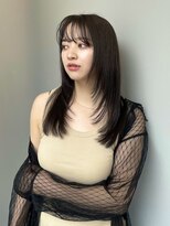 トリッカ シブヤ(TRICCA SHIBUYA)&nbsp;髪質改善/癖毛/ツヤ髪/縮毛矯正/酸性/レイヤー/ケラスターゼ