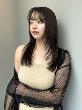 トリッカ シブヤ(TRICCA SHIBUYA) 髪質改善/癖毛/ツヤ髪/縮毛矯正/酸性/レイヤー/ケラスターゼ