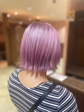 インパークス 草加店(INPARKS) ピンク×パープル×シルバー