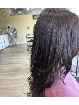 ポノ(pono) 顔回りレイヤー