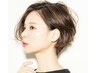 ★髪質改善★カット＋髪質改善ストレートパーマ＋ウルツヤトリートメント