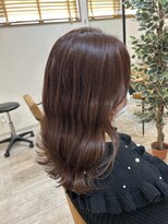 クロエバイラヴィズム 郡山さくら通り店(CLOE by LUVISM)&nbsp;ショコラカラー