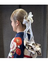 キーポイント(K Point)&nbsp;成人式スタイル