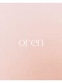 オーレン 横浜(oren)/oren横浜[韓国/髪質改善/縮毛矯正/tokio]