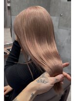 ロカフェローズ 横浜 桜木町(LOCA FELLOWS)&nbsp;ペールピンクベージュ/関内・桜木町