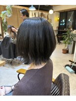 チリンバイロストシティー(Chillin by LOSTCITY)&nbsp;くびれボブ