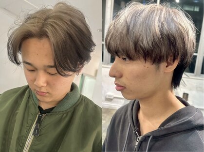 イリ 梅田(ili)の写真