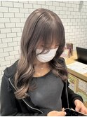 シルバーグレージュ
