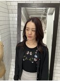 レイヤーカット【くびれレイヤー】