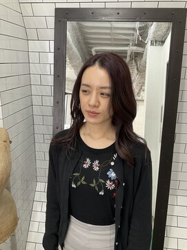 レガーレ(Legare) レイヤーカット【くびれレイヤー】