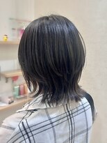 ココ(co.co.)&nbsp;【co.co.具志堅】ミディアムウルフ