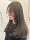 シン 船橋店(sin)の写真/印象を左右する顔周りのカットもお任せ◎髪質やクセを活かして、あなたの魅力を最大限に引き出します♪