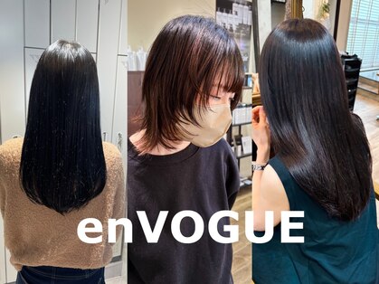 アンヴォーグ(en VOGUE)の写真