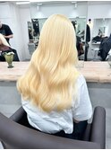 14591ホワイトブロンドワンホンハイトーンホワイトアッシュ