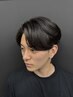 【最強髪質】圧倒的技術:曲がる縮毛矯正￥17,600～