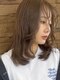 グランジュテ(grandjute)の写真/あなたらしさを、もっと自由に、もっと素敵に♪自分を好きになるヘアスタイルを一緒に叶えましょう♪